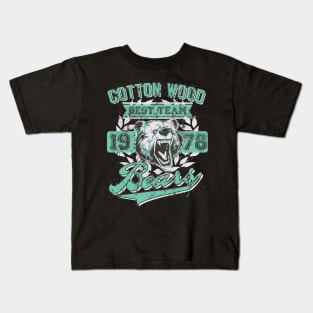 Cottonwood Bears Kids T-Shirt
